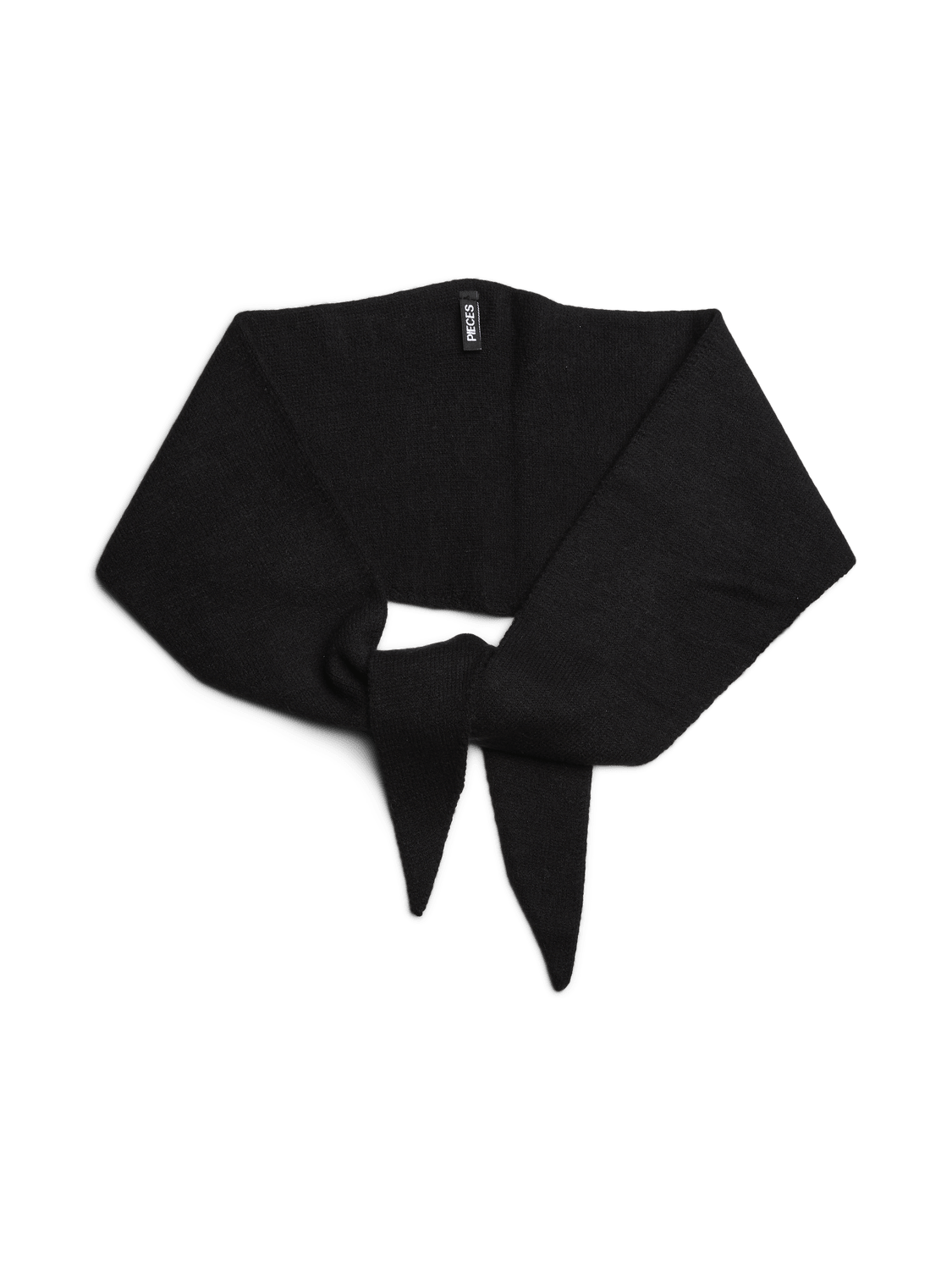 PCKOMMA Scarf - Black - VERO MODA & VILA Bergvik